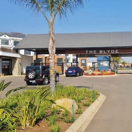The Blyde Crystal Lagoon Pretoria-Noord Exterior foto